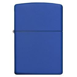 Zippo Royal Blue Matte 229